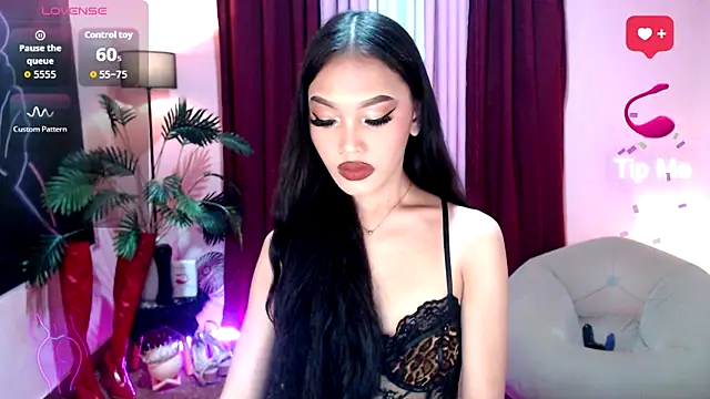 Snapshot of Asianprincess69 chatting on September 19, 6:01 pm Asianprincess69 online show from September 19, 6:01 pm