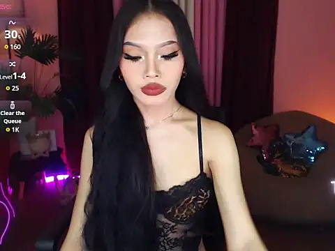 Asianprincess69 online show from October 24, 12:31 am