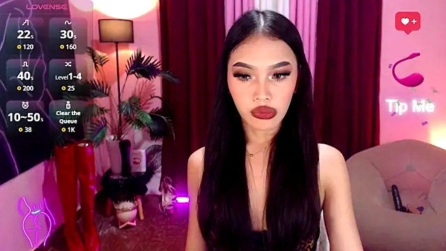 Snapshot of Asianprincess69 chatting on September 25, 5:46 am Asianprincess69 online show from September 25, 5:46 am