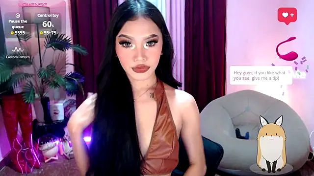 Snapshot of Asianprincess69 chatting on September 21, 4:56 pm Asianprincess69 online show from September 21, 4:56 pm