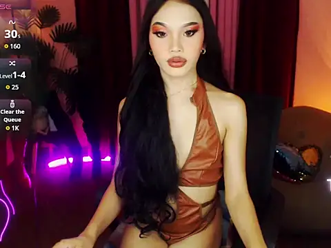 Asianprincess69 online show from November 16, 7:02 am