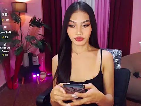 Snapshot of Asianprincess69 chatting on October 7, 10:49 am Asianprincess69 online show from October 7, 10:49 am