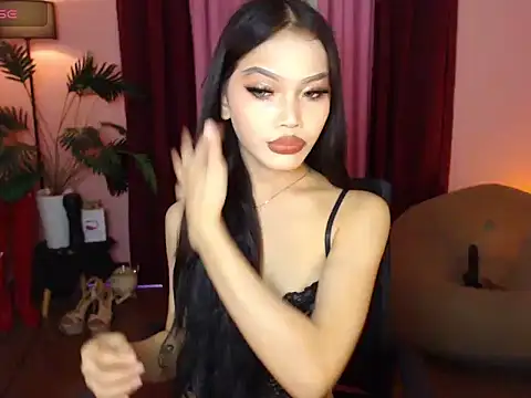 Snapshot of Asianprincess69 chatting on October 12, 9:21 am Asianprincess69 online show from October 12, 9:21 am