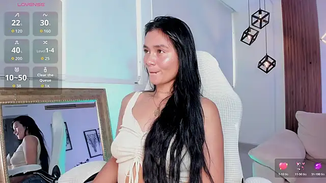 Miiaa jones online show from October 29, 12:59 pm