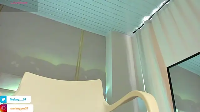 Melany  08 online show from April 9, 1:06 pm