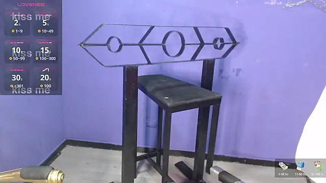 Jackson n Scarlett online show from September 9, 1:20 pm