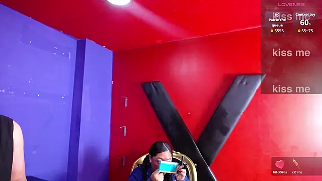 Jackson n Scarlett online show from January 12, 2:02 pm