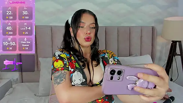  Im genesis  online show from September 24, 10:05 pm