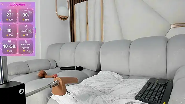  Im genesis  online show from September 19, 9:30 pm