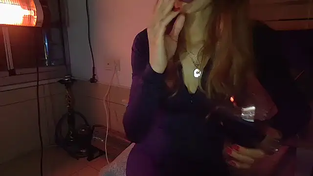 FenaLady online show from February 9, 11:47 pm