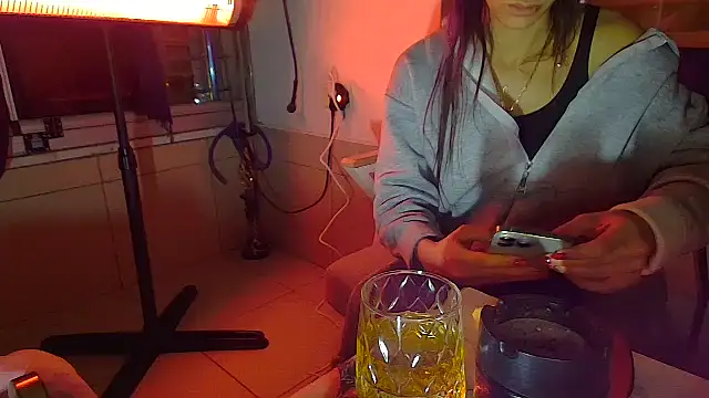 FenaLady online show from January 8, 10:05 pm