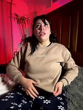 Draculona-666 online show from January 17, 4:16 am