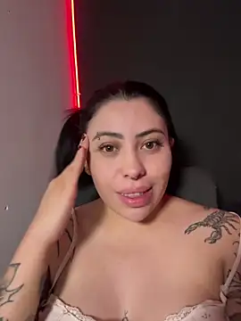 Draculona-666 online show from May 14, 4:09 am