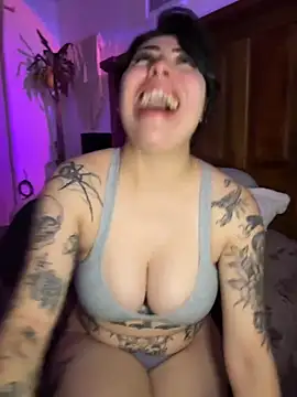 Draculona-666 online show from November 20, 4:57 am