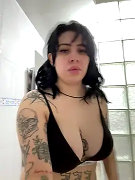 Draculona-666 online show from October 7, 3:40 am