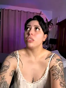 Draculona-666 online show from December 1, 4:57 am