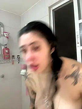 Draculona-666 online show from October 10, 6:58 am
