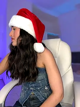 julieta jhonss online show from November 30, 2:01 am