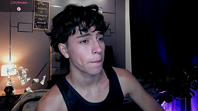 Snapshot of Christopher_77 chatting on December 2, 2:30 pm Christopher 77 online show from December 2, 2:30 pm