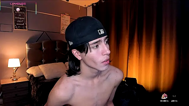 Snapshot of Christopher_77 chatting on September 16, 1:45 pm Christopher 77 online show from September 16, 1:45 pm