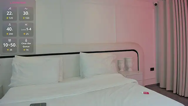 MaddyMay  online show from December 22, 8:53 pm