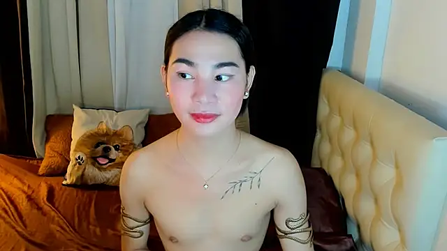 hotjessieempress online show from November 4, 9:40 pm