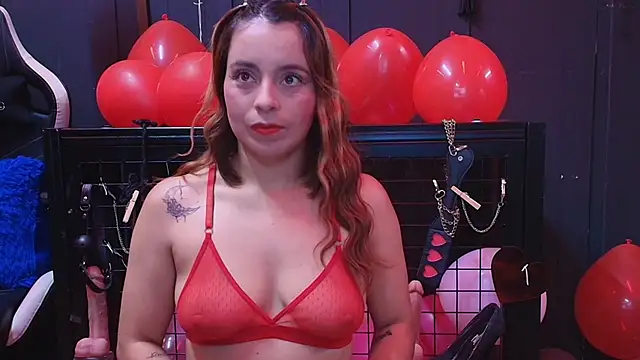 Meghan storm online show from February 21, 2:24 am