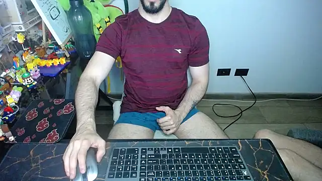 Snapshot of bossking017 chatting on September 12, 5:07 am bossking017 online show from September 12, 5:07 am