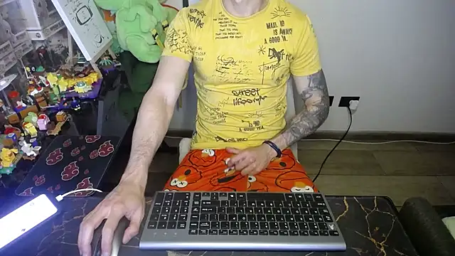 Snapshot of bossking017 chatting on September 9, 4:00 am bossking017 online show from September 9, 4:00 am