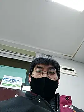 Koreanjjc online show from February 3, 6:46 pm