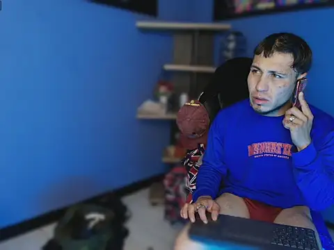 Thonixxx mr online show from March 27, 3:48 am