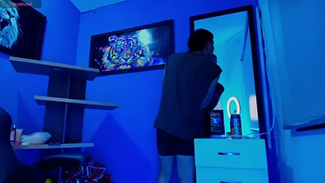 Thonixxx mr online show from March 19, 4:01 am