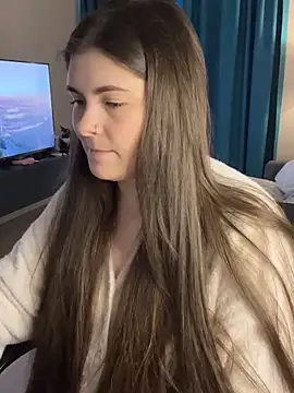 Lovely Waifu online show from March 25, 10:47 am