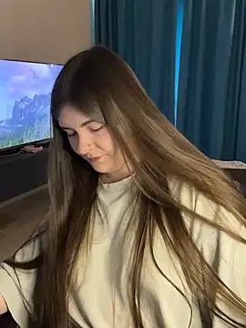 Lovely Waifu online show from March 24, 11:32 am