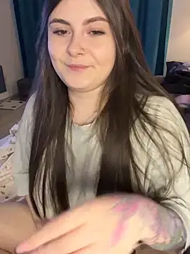 Lovely Waifu online show from March 12, 10:08 am