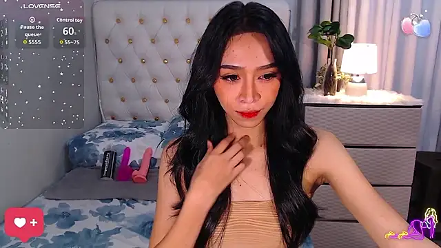 megumishemale x online show from January 11, 7:43 pm