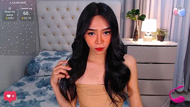 megumishemale x online show from January 12, 7:42 pm