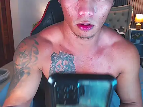 fuckinghot201 online show from February 6, 9:49 am