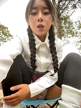 Xiao-meng66 online show from October 31, 3:14 am