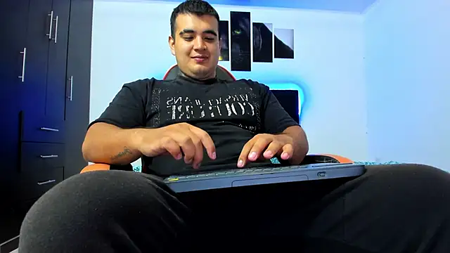 thiago  cp01 online show from November 16, 6:29 am