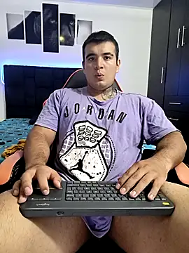 thiago  cp01 online show from October 12, 6:37 am