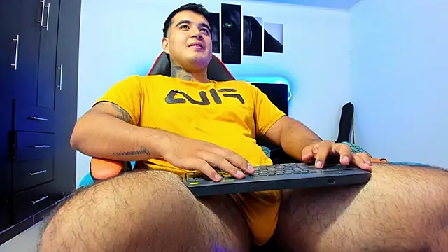 thiago  cp01 online show from February 26, 4:34 am