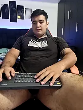 thiago  cp01 online show from September 10, 3:16 am