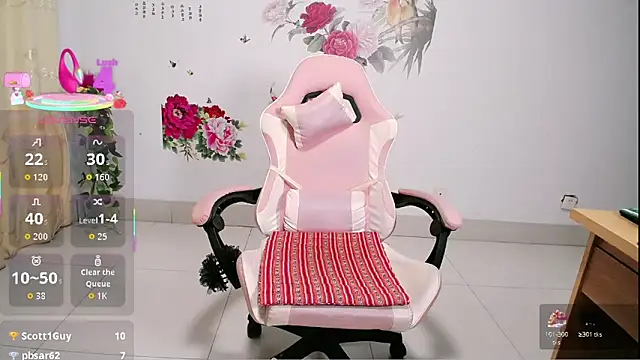 alinmeng online show from September 23, 1:18 pm