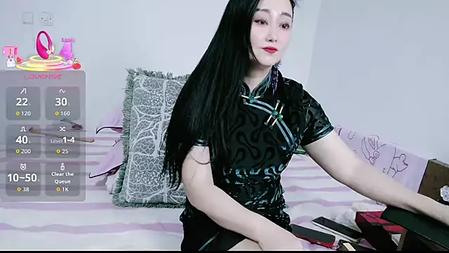 alinmeng online show from May 18, 9:25 am