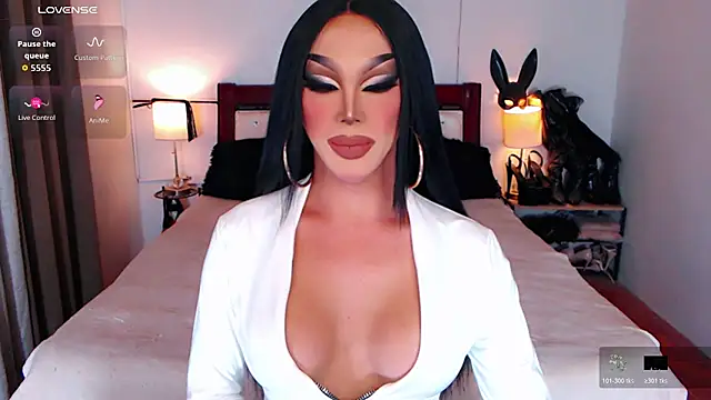 xQueenElektrax online show from January 11, 5:36 am