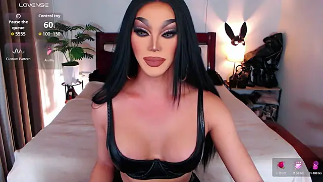 xQueenElektrax online show from February 21, 5:31 am