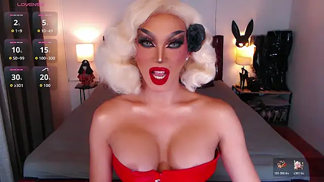 xQueenElektrax online show from November 17, 3:43 am