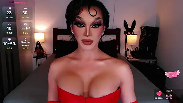 Snapshot of xQueenElektrax chatting on October 1, 6:07 am xQueenElektrax online show from October 1, 6:07 am