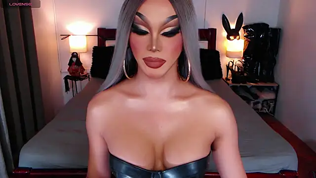 xQueenElektrax online show from November 29, 4:12 am